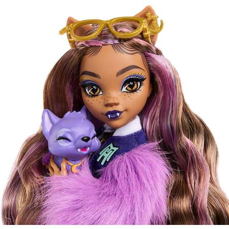 Кукла модельная Monster High Клодин