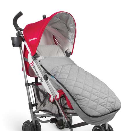 Конверт UPPAbaby зимний Vista и Cruz Grey