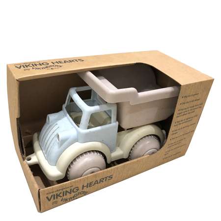 Самосвал VIKINGTOYS ECOLINE в подарочной упаковке