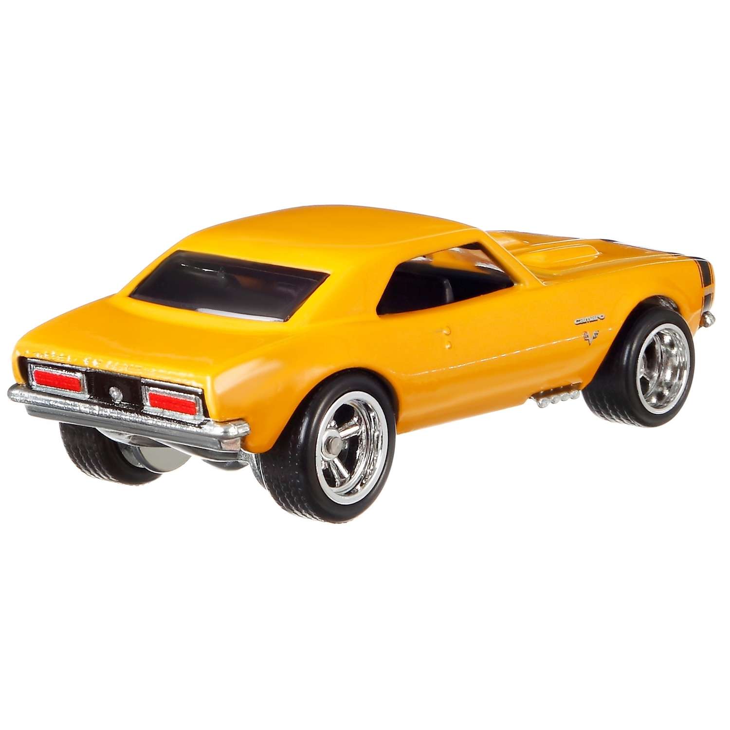 Автомобиль Hot Wheels Chevrolet 1:64 без механизмов GBW75 - фото 3