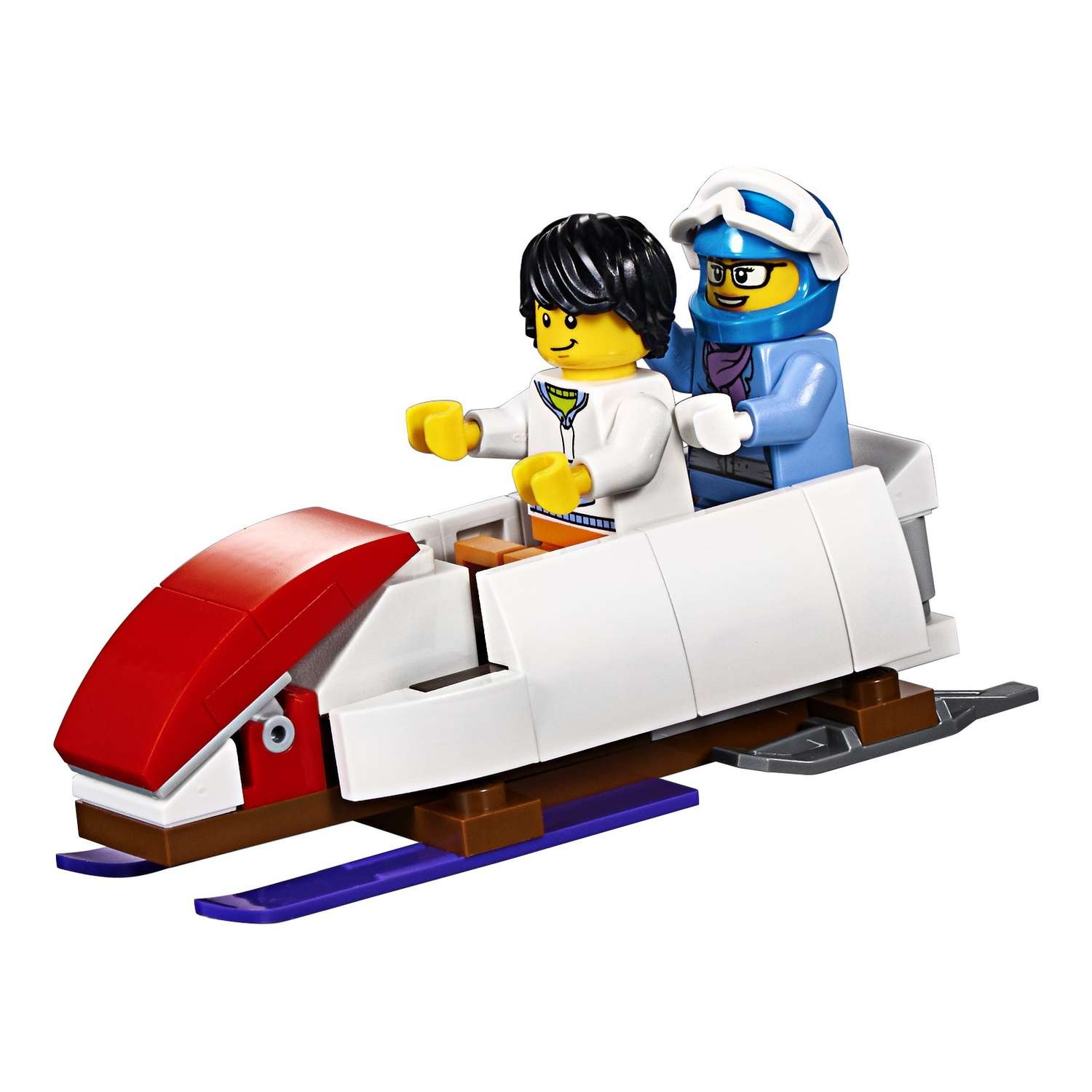 Конструктор LEGO Зимние каникулы (модульная сборка) Creator (31080) - фото 14