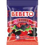 Мармелад жевательный Bebeto Berries 80г