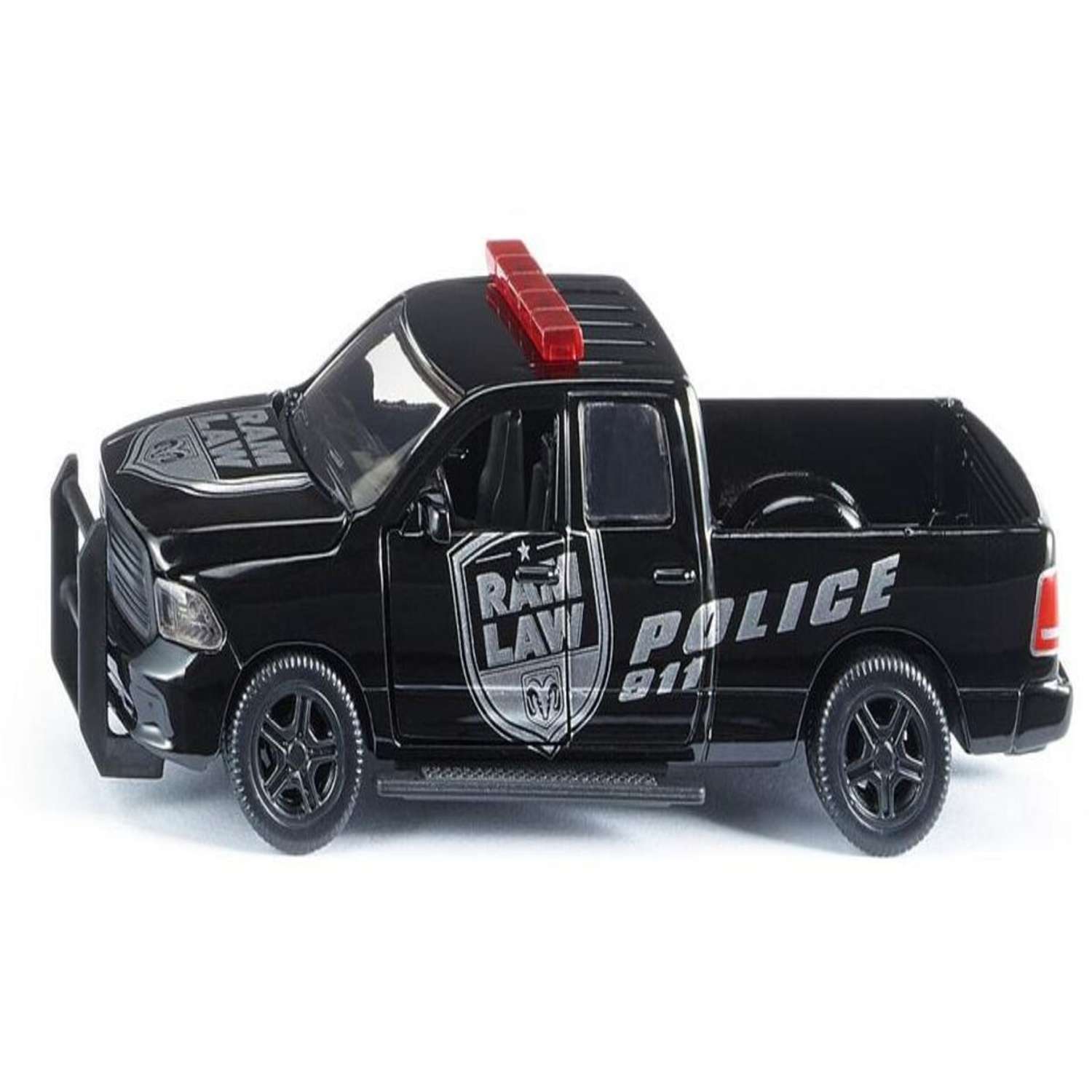Машина SIKU Dodge RAM 1500 Полиция США 1:50 2309 - фото 1