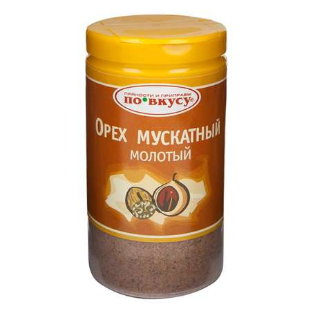 Мускатный орех С. Пудовъ Молотый 20 г