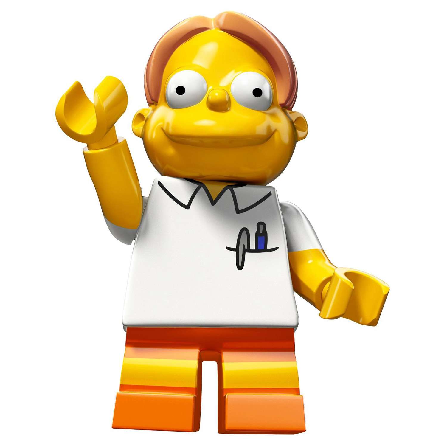 Конструктор LEGO Minifigures Минифигурки LEGO® Серия «Симпсоны» 2.0 (71009) - фото 40