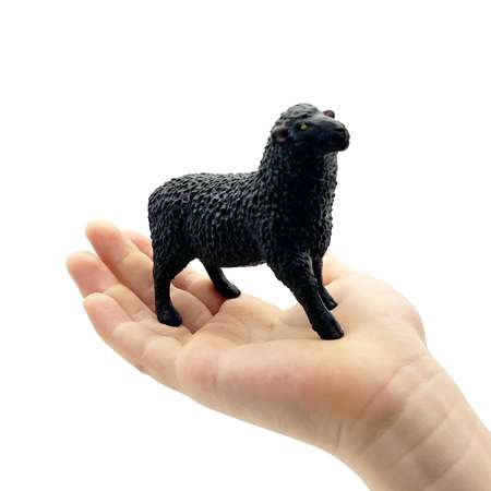 Фигурка животного Детское Время Овца черная
