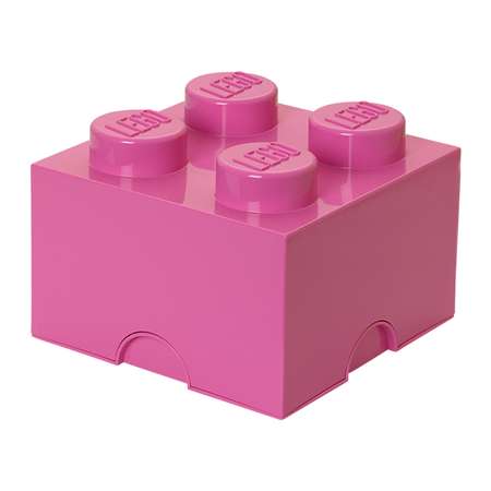 Система хранения LEGO 4 Friends лиловый