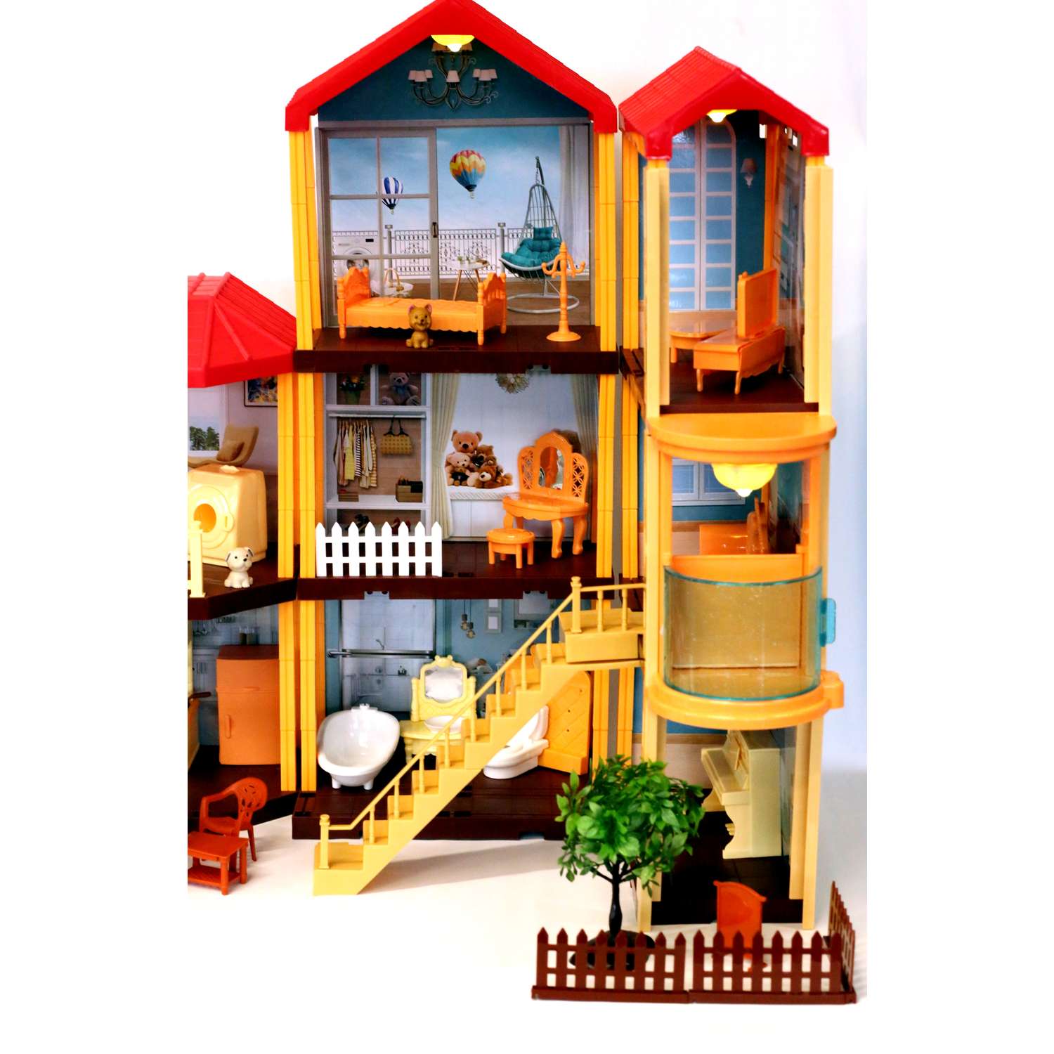 Представляем знаменитые игрушки немецкой фирмы Playmobil