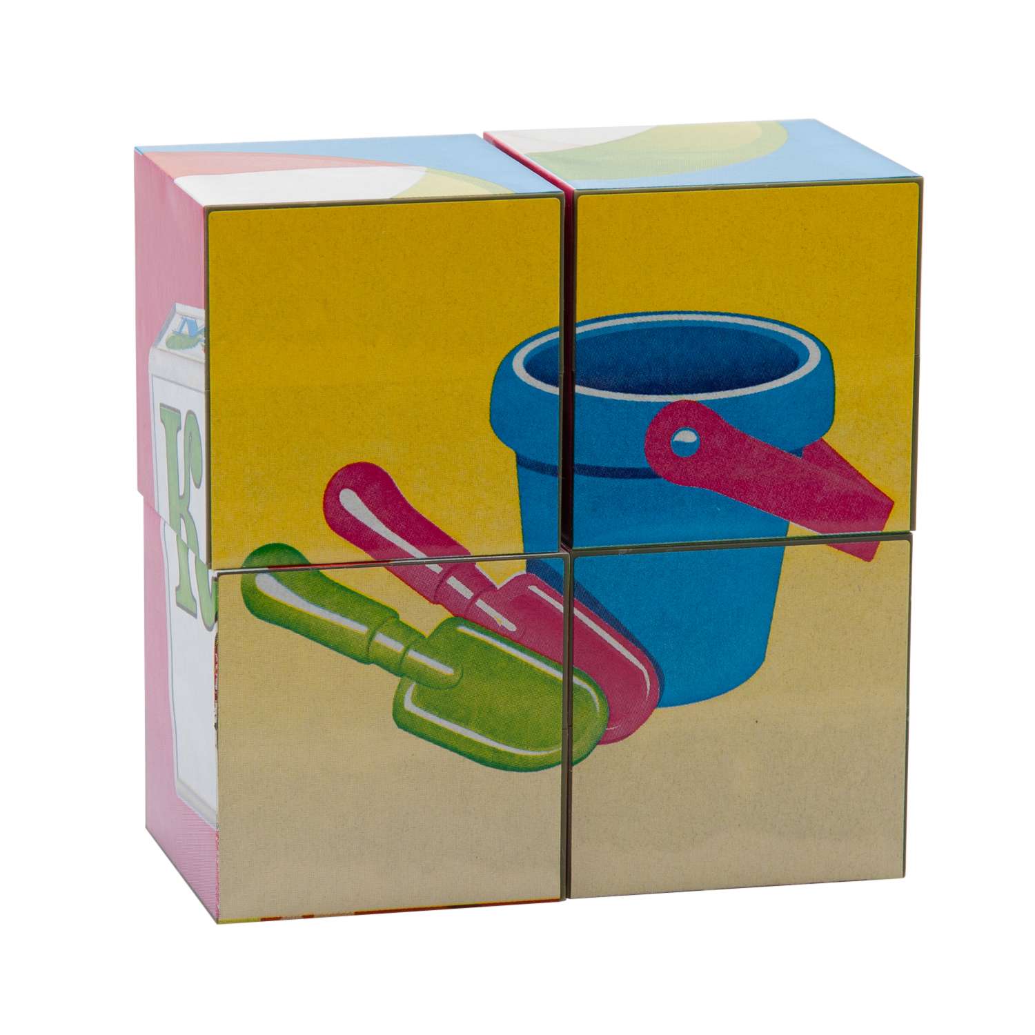 Кубики Стеллар Игрушки - фото 1