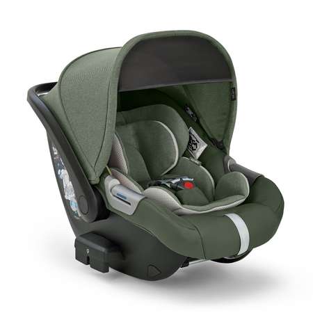 Коляска 4в1 Inglesina Electa System Quattro Tiberica Green