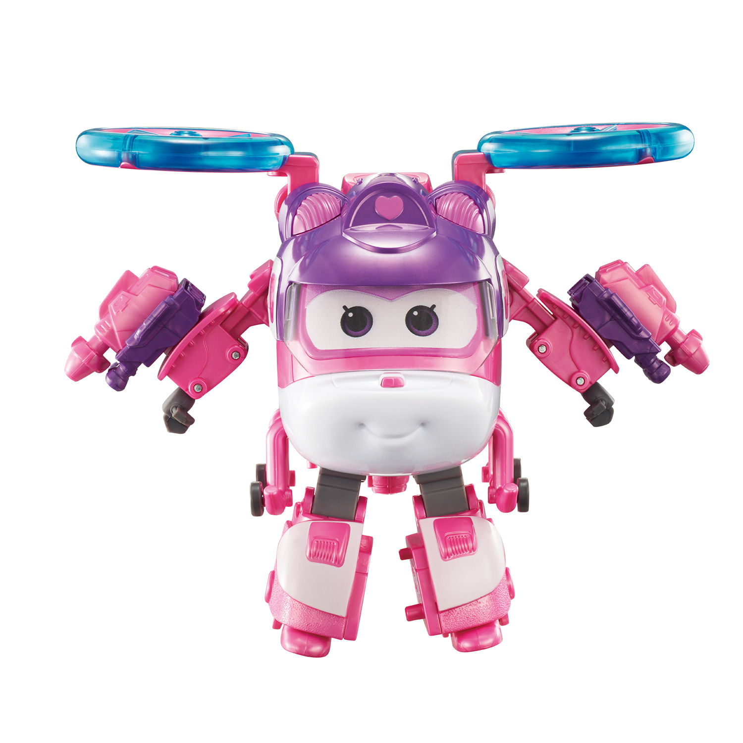 Трансформер Super Wings Диззи Movie line EU760240A