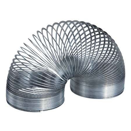 Пружинка Slinky ВЕЛИКАН, металл