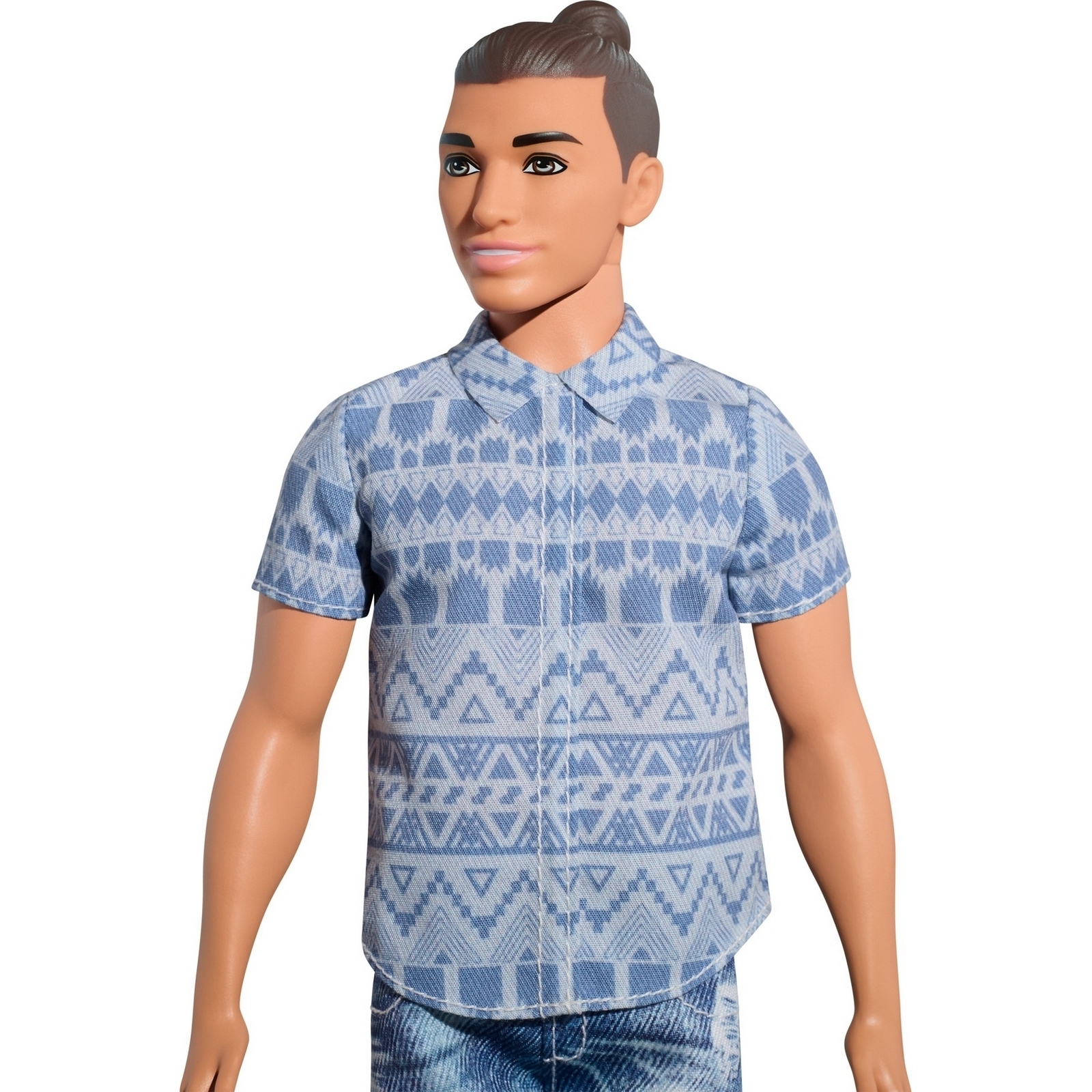 Кукла модельная Barbie DWK44 - фото 5
