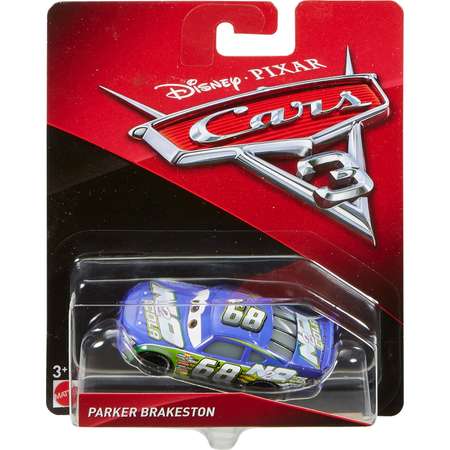 Автомобиль Cars Тачки 3 базовая
