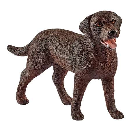 Фигурка SCHLEICH Лабрадор самка 13834/12556