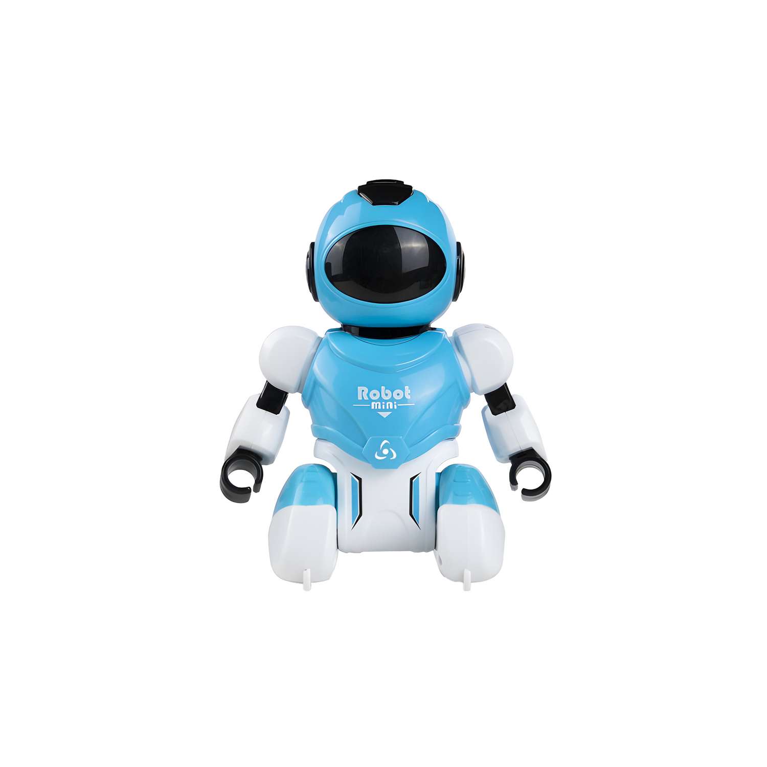 Интеллектуальный робот CS Toys Mini на пульте управления - фото 1
