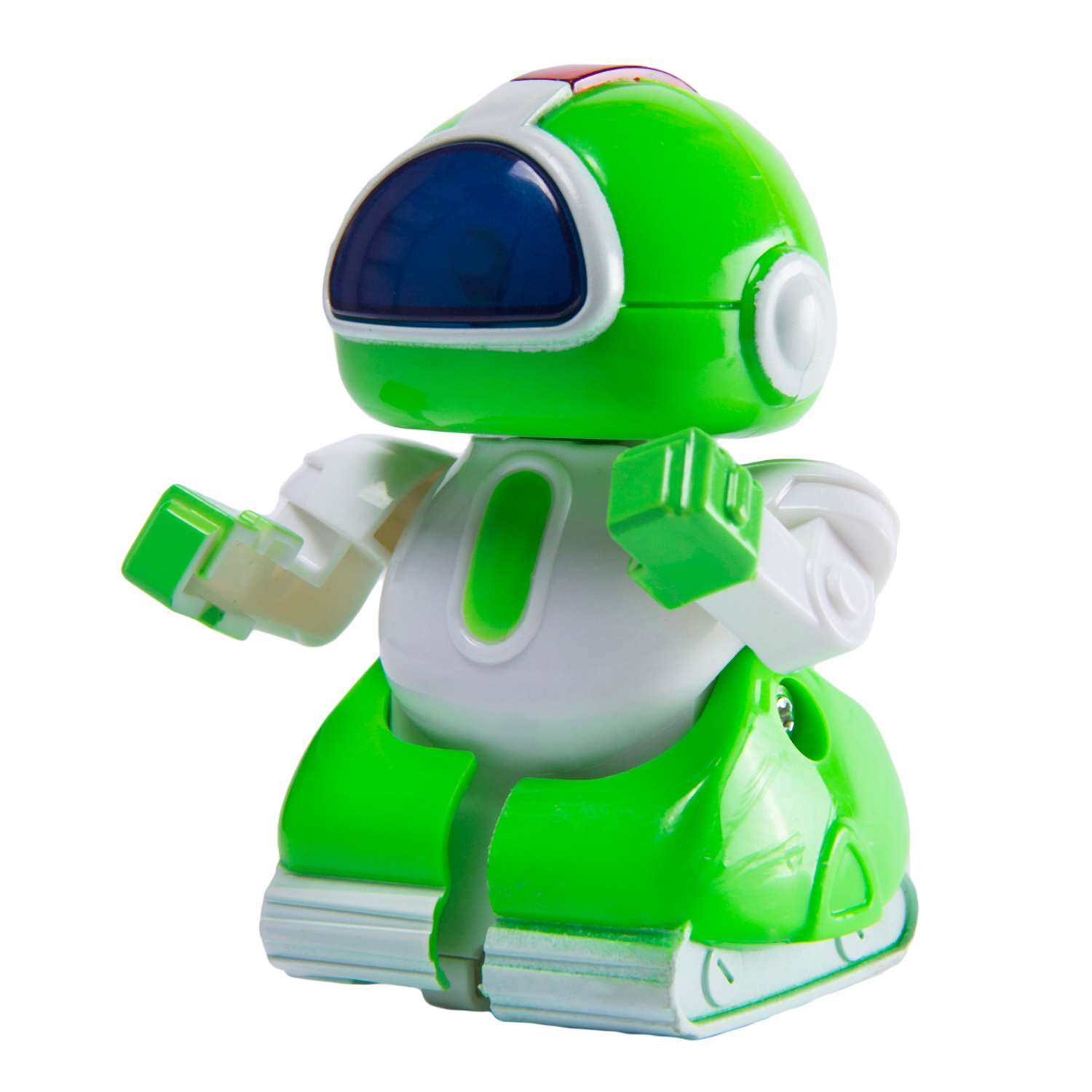Боевой робот д/у Mobicaro зеленый - фото 5