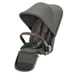 Блок прогулочный для коляски Cybex Gazelle S Cot TPE Soho с дождевиком Grey