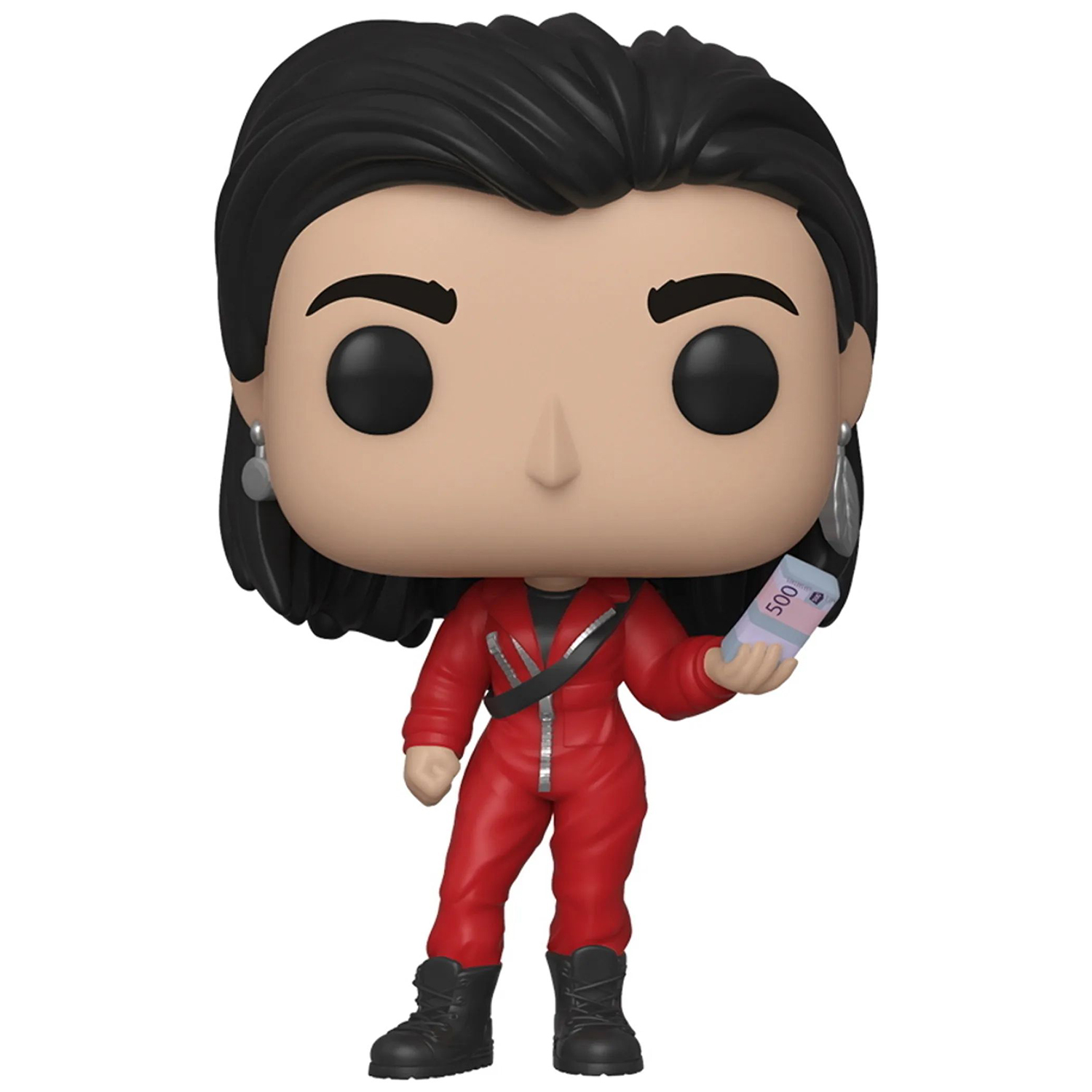 Фигурка Funko POP! TV Money Heist (La Casa De Papel) Nairobi (916) 44197  купить по цене 2099 ₽ в интернет-магазине Детский мир