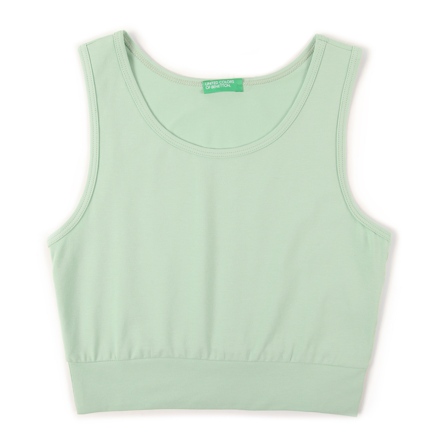 Топ United Colors of Benetton 3P4ZCH00M_34P - фото 1