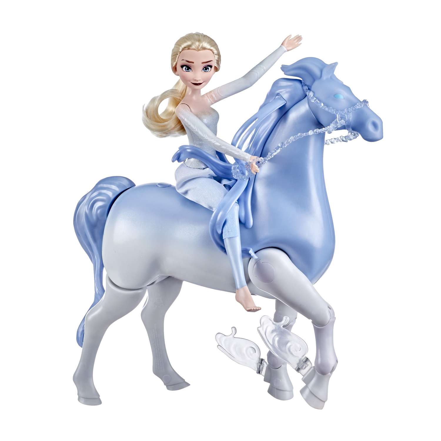 Набор игровой Disney Frozen Холодное сердце 2 Эльза и Нокк E67165L0 - фото 3