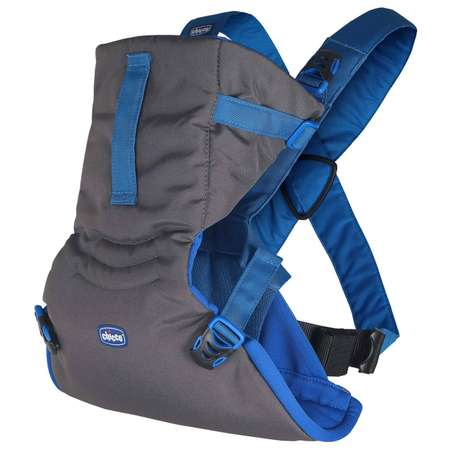 Переноска-кенгуру Chicco Easy Fit Power Blue