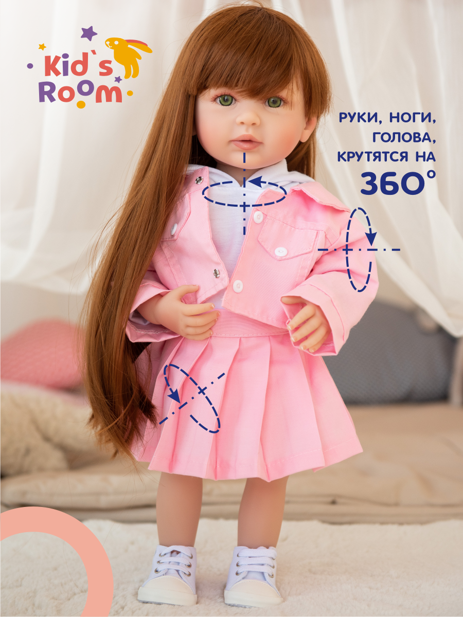 Кукла классическая Kids Room Doll3 - фото 9