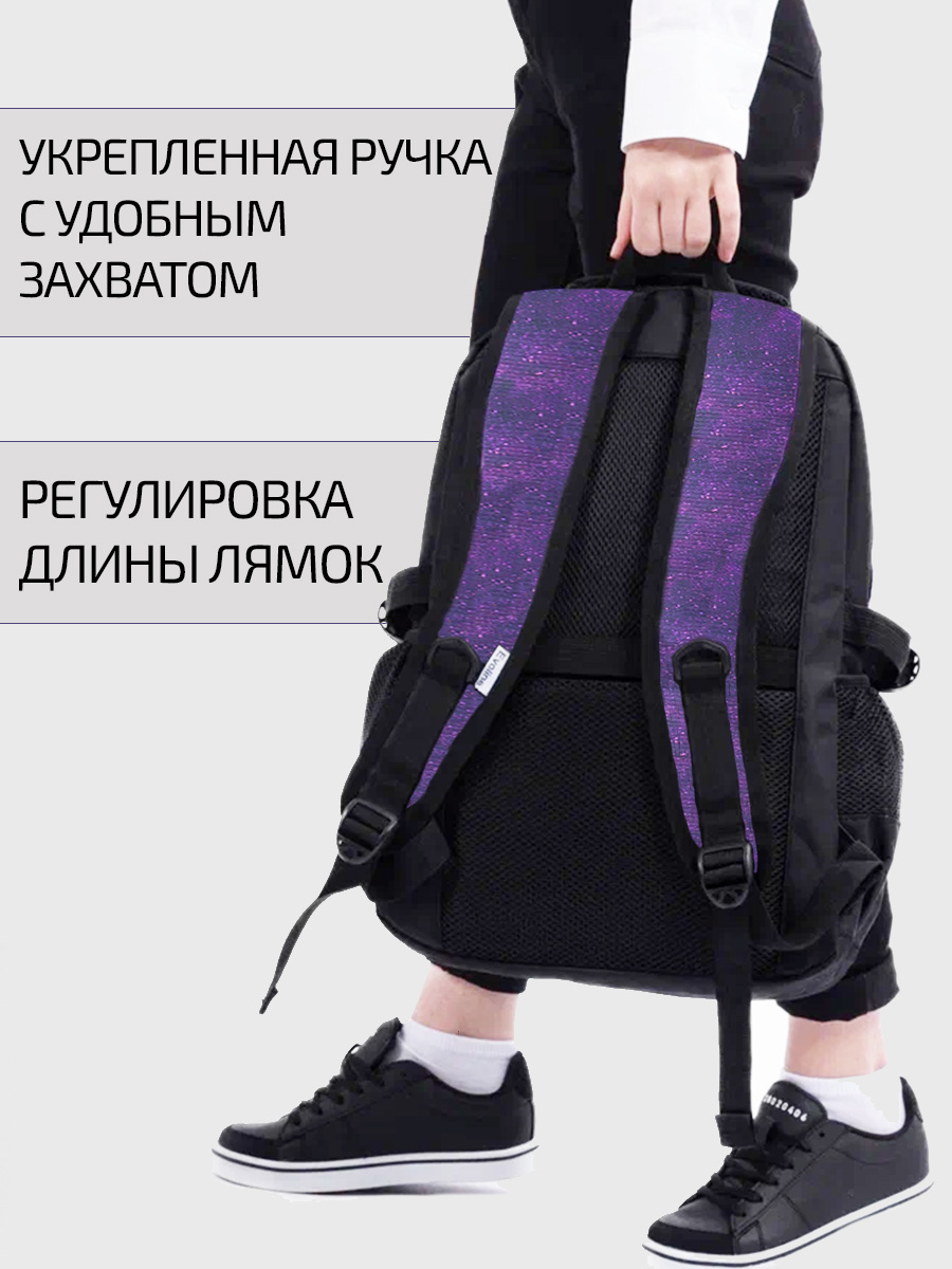 Рюкзак Evoline Кошка - фото 7