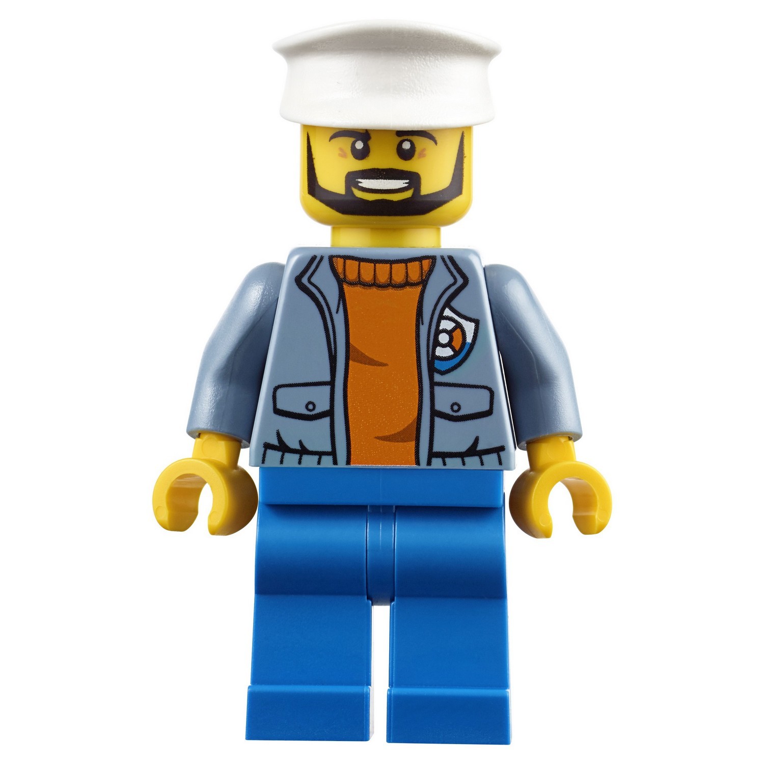 Конструктор LEGO City блочный - фото 19