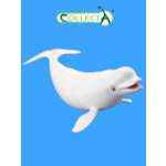 Игрушка Collecta Белуха фигурка морского животного
