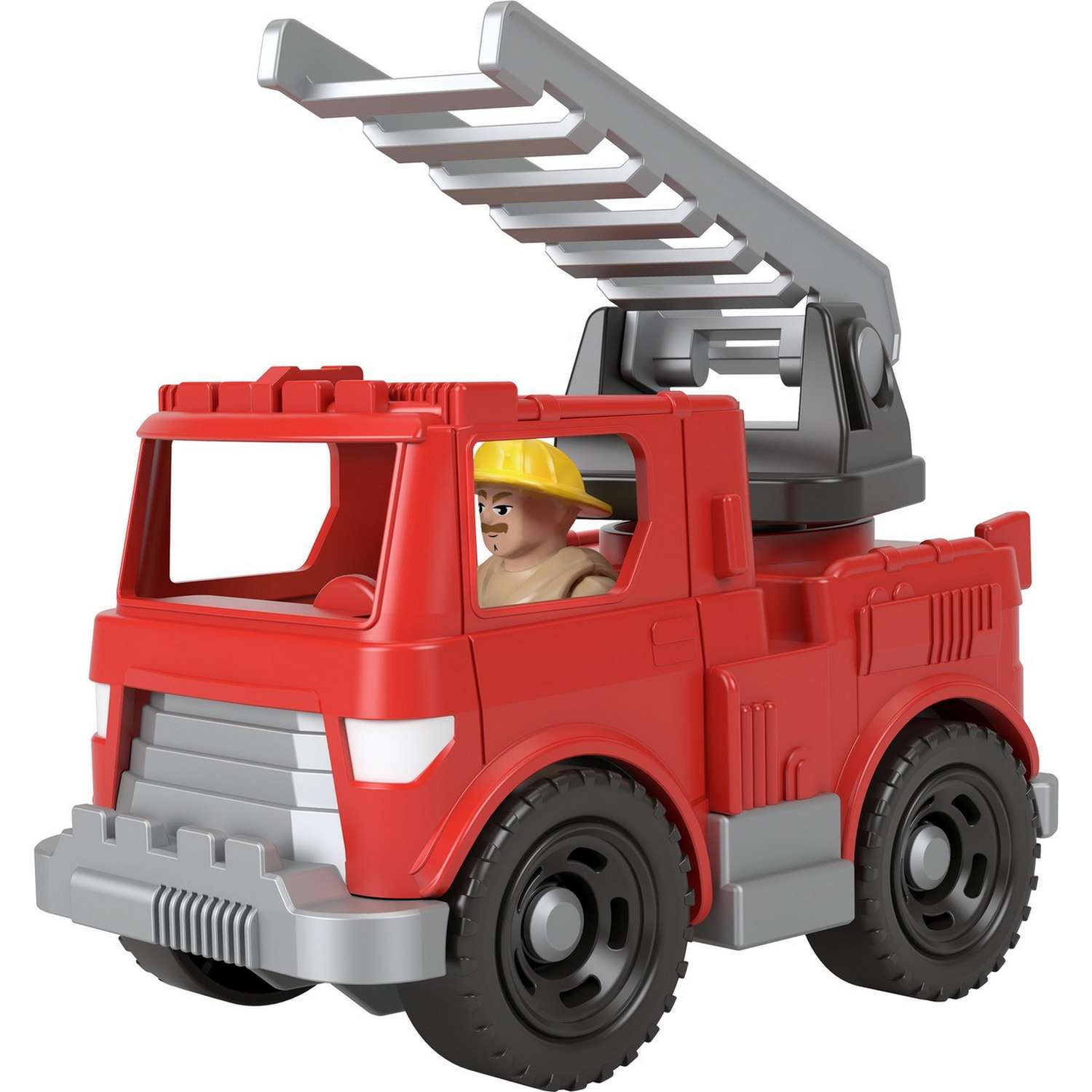 Набор IMAGINEXT пожарный грузовик+фигурка GWP10 GWP08 - фото 11