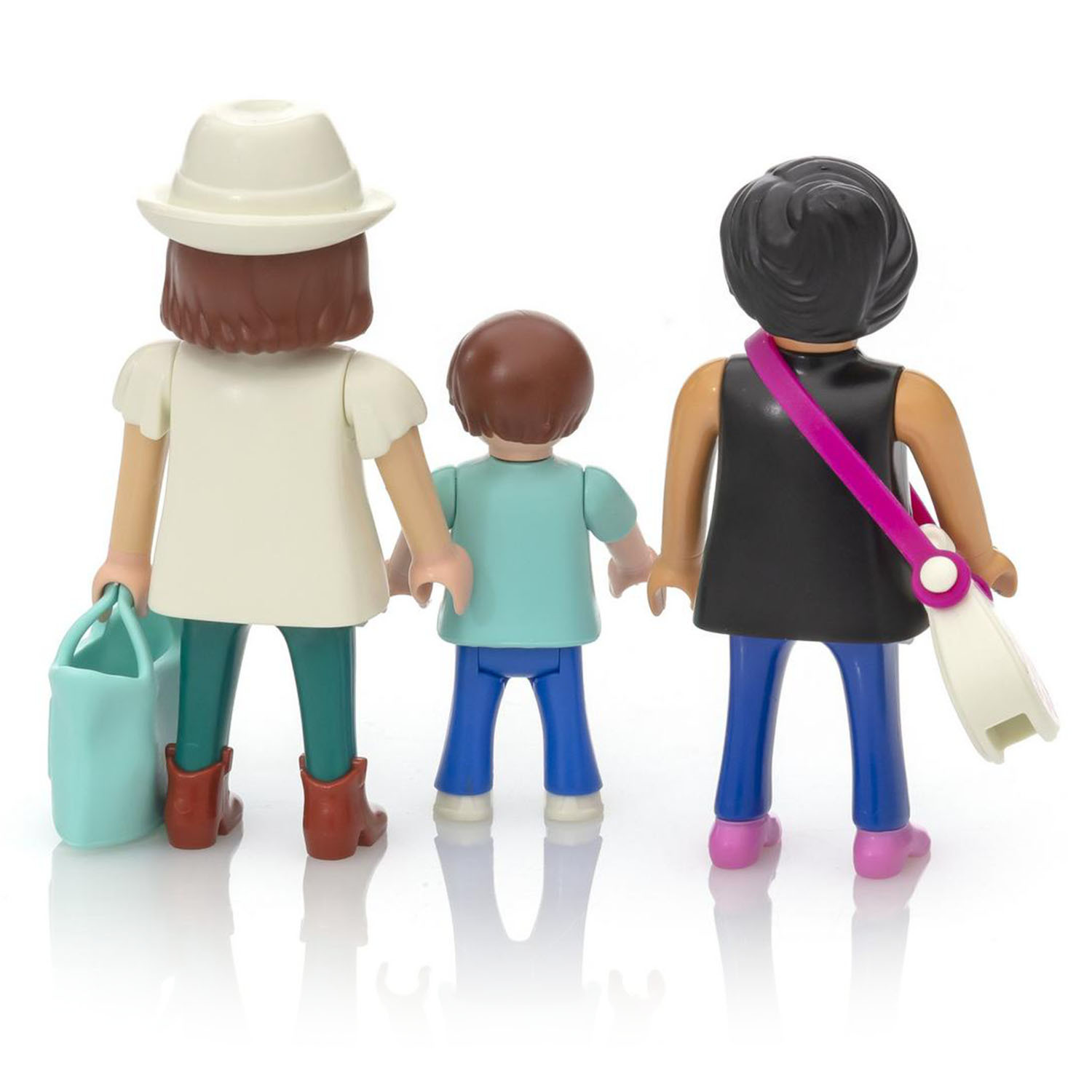 Конструктор Playmobil City Life Шопоголики 9405pm - фото 4