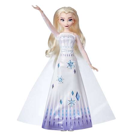 Кукла Disney Frozen Холодное Сердце 2 c аксессуарами E99665L0