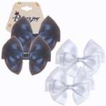 Банты Babys JOY 2шт в ассортименте BS45-2