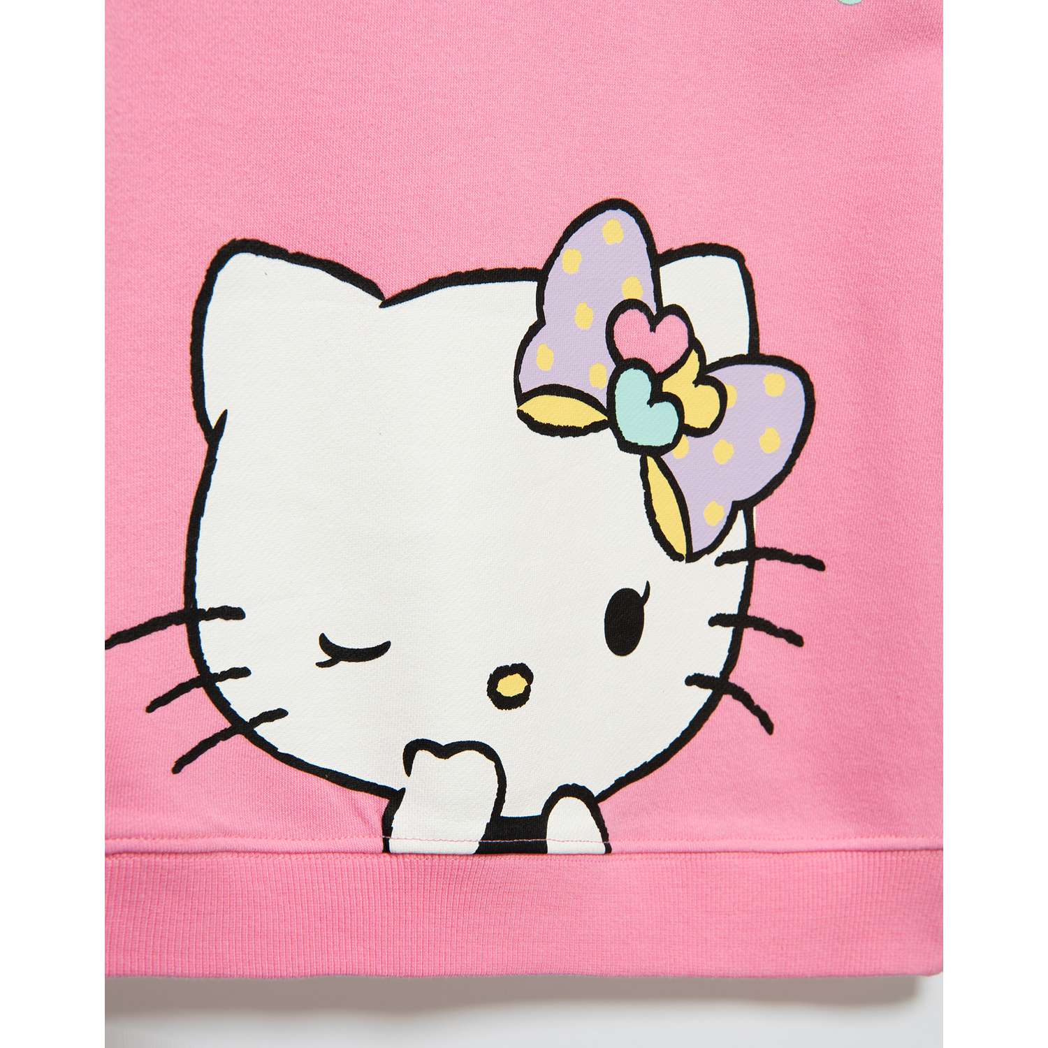 Свитшот Hello Kitty S24LC32023003RIkgJJ - фото 4