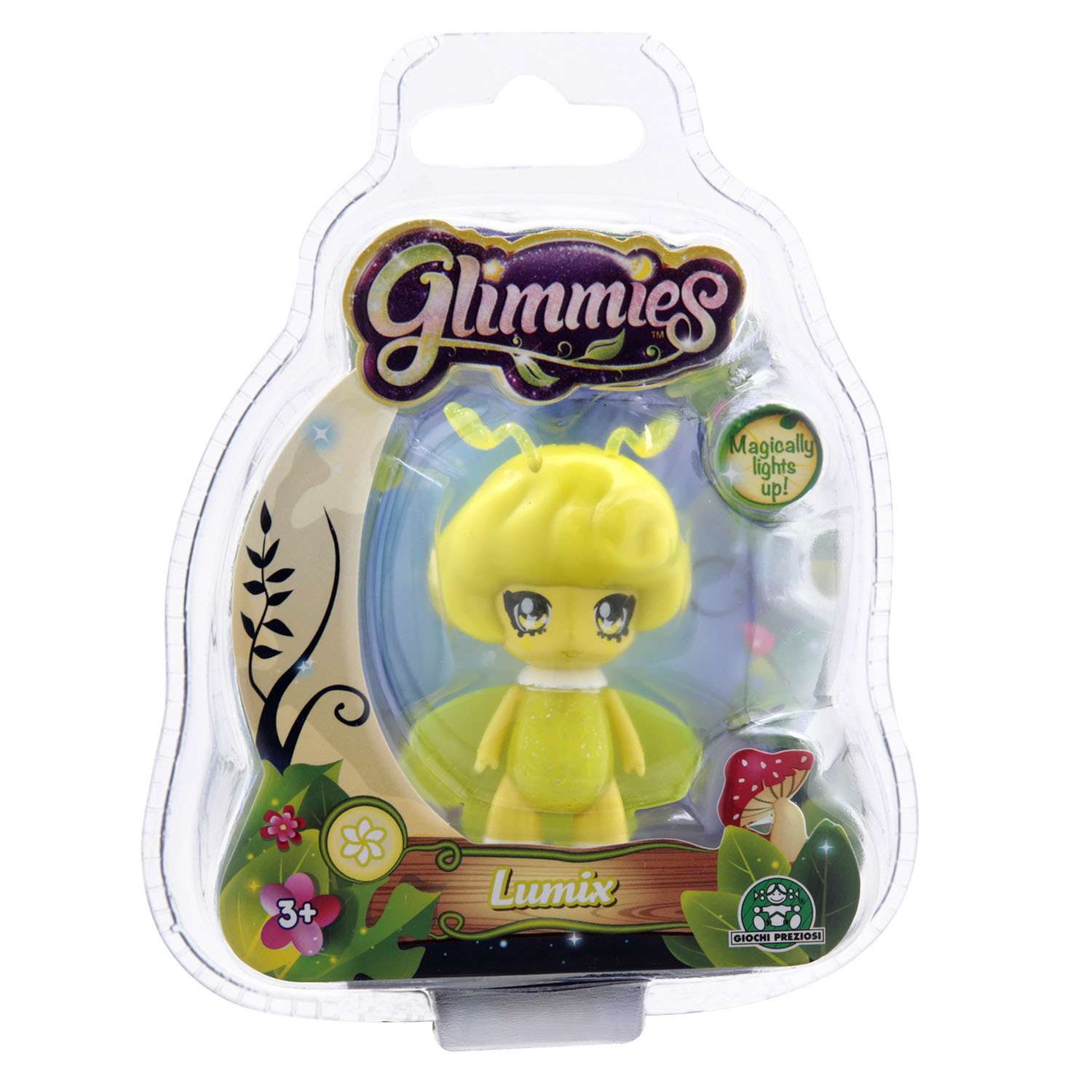 Кукла Glimmies Lumix в блистере GLM00110-7 - фото 2