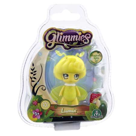 Кукла Glimmies Lumix в блистере