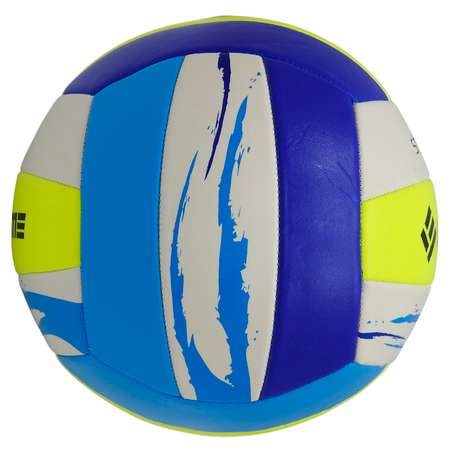 Мяч волейбольный InGame STORM бело-желто-синий