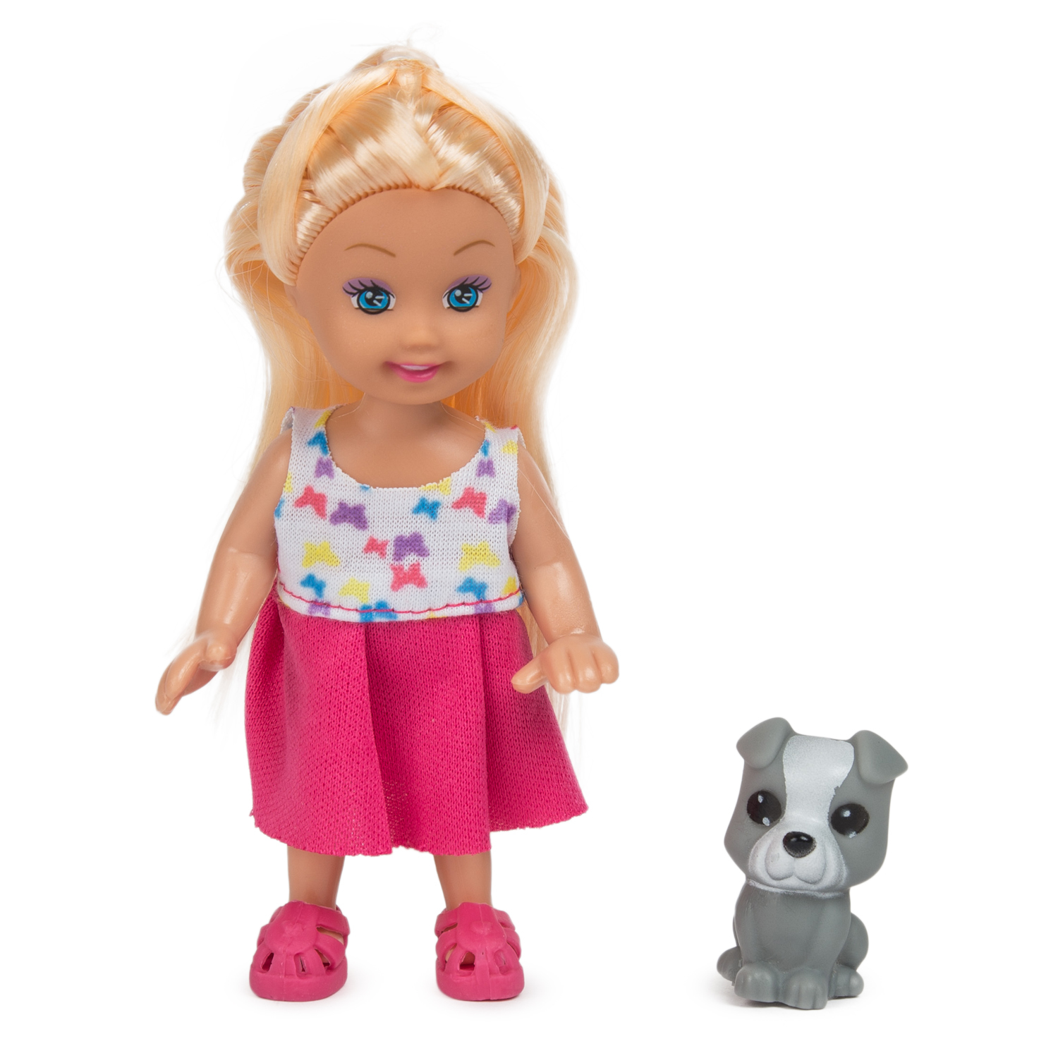 Набор Demi Star с мини-куклой K899-34 - фото 1