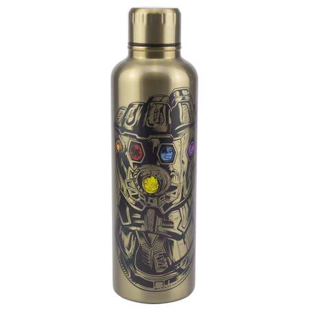 Бутылка PALADONE для воды Avengers Endgame Metal Water Bottle PP6091MAEG