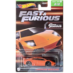 Автомобиль Hot Wheels Lamborghini 1:64