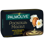 Мыло Palmolive Роскошь масел Миндаль и камелия 90 г