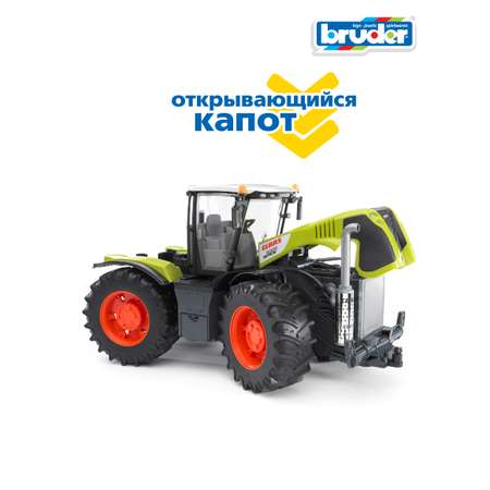 Трактор Bruder Claas 1:16