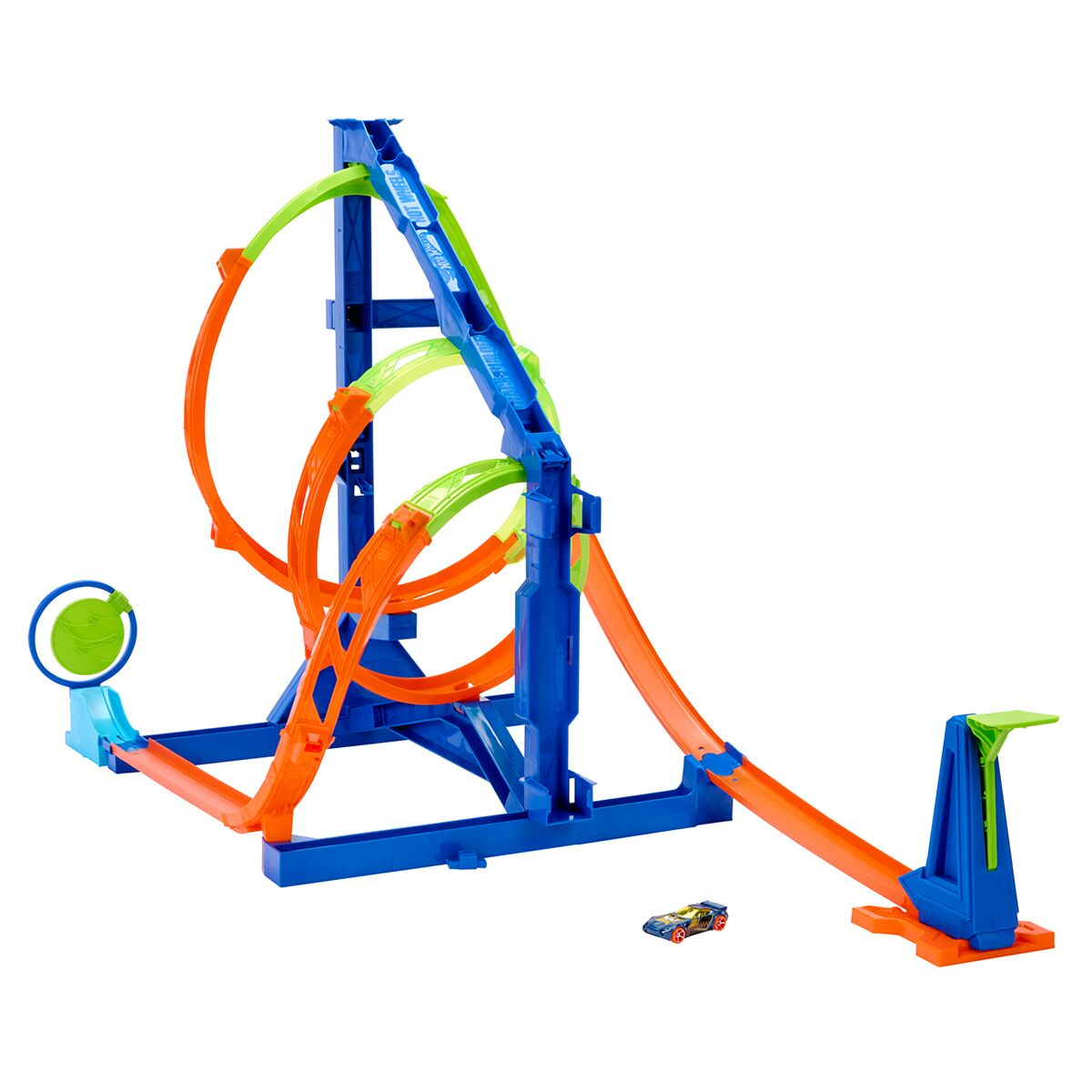 Hot Wheels Action Corkscrew Twist