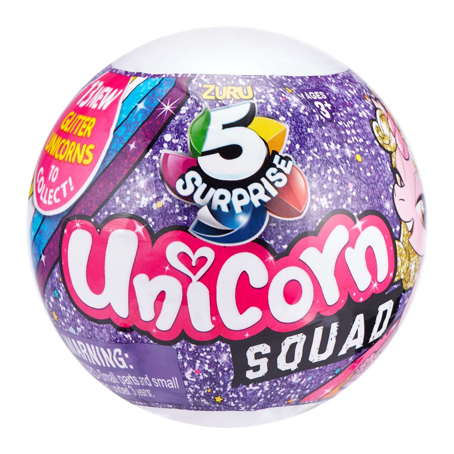 Zuru unicorn sale surprise