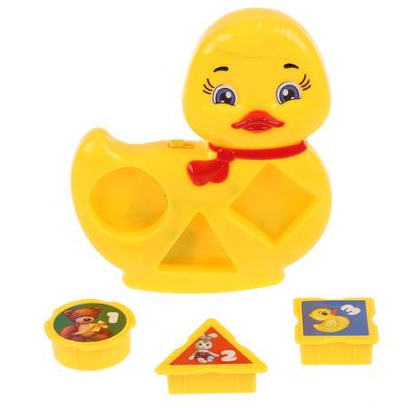 Игрушка УМка сортер