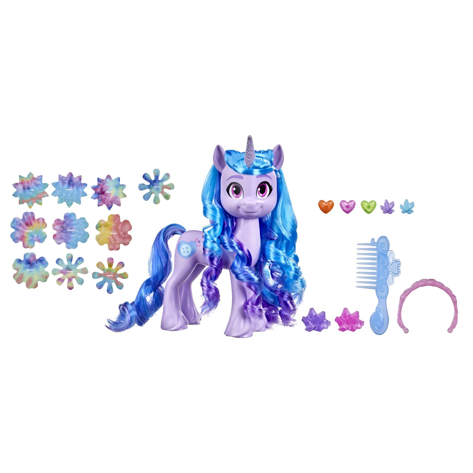 Игрушка My Little Pony Пони фильм Очаровательная Иззи F20325L0 купить по  цене 1999 ₽ в интернет-магазине Детский мир