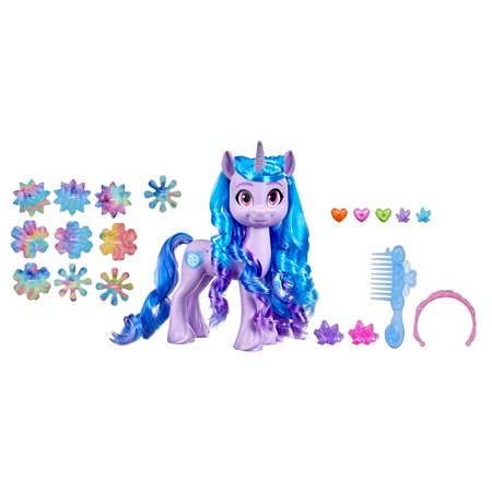 Игрушка My Little Pony Пони фильм Очаровательная Иззи F20325L0