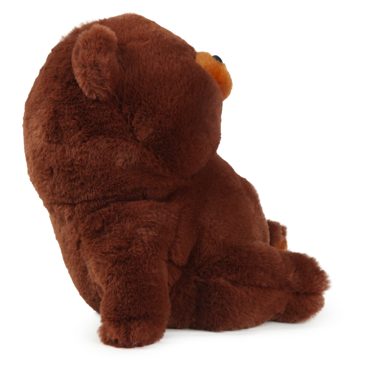 Игрушка мягкая Aurora Outdoors Бурый мишка 230812F - фото 5