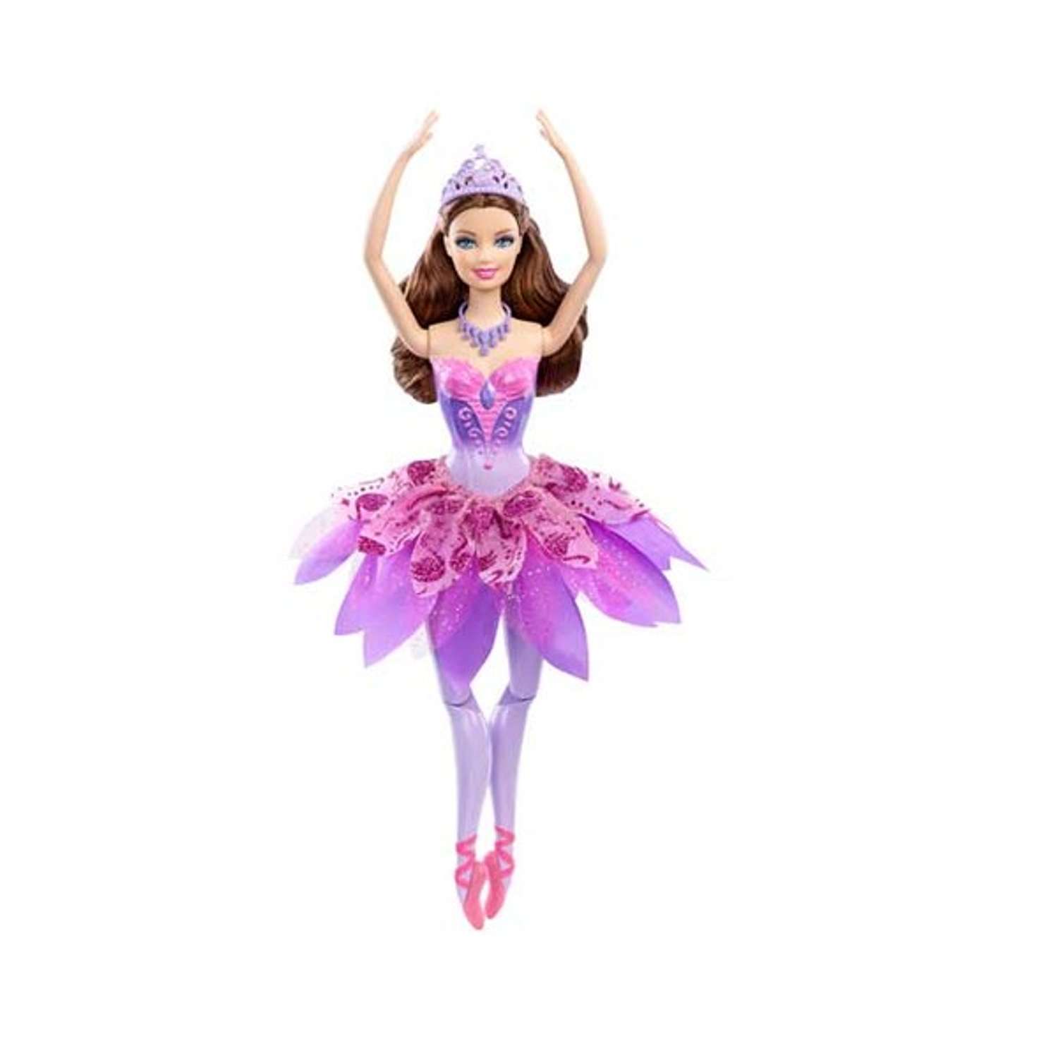 Кукла Barbie Barbie Балерины в ассортименте X8812 - фото 3